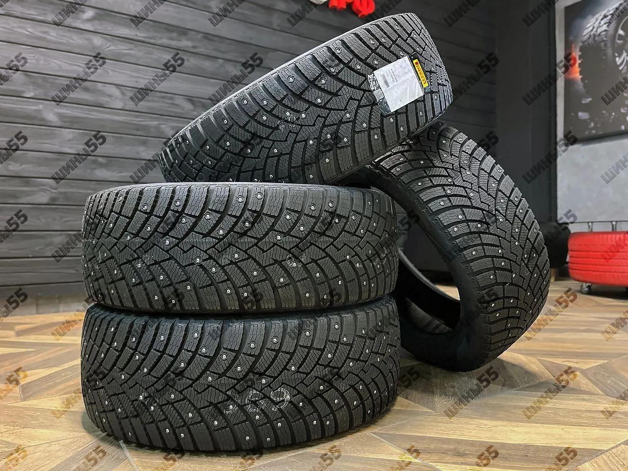 245/50R20 Pirelli Scorpion Ice Zero 2 (105T)