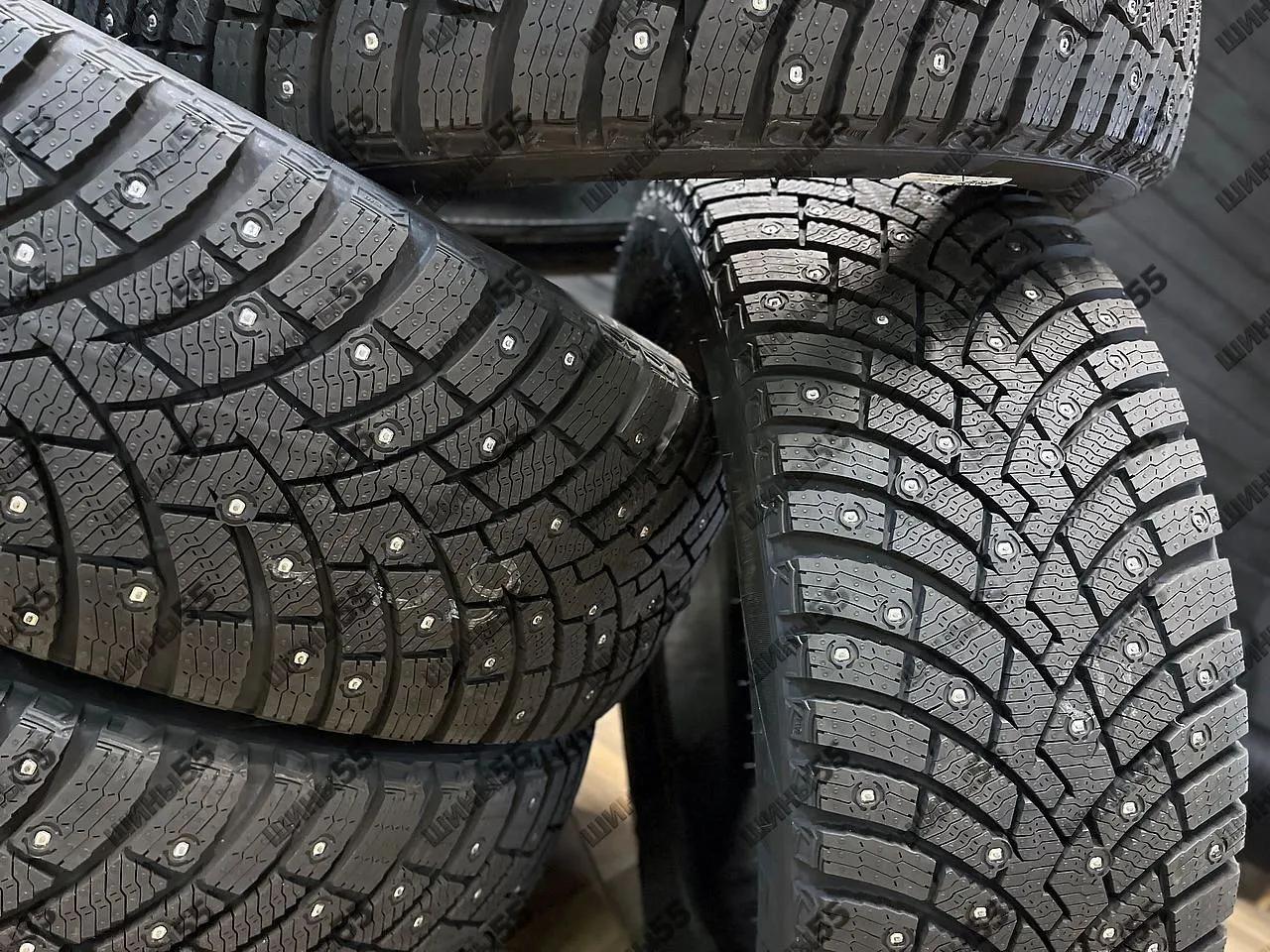 245/50R20 Pirelli Scorpion Ice Zero 2 (105T)