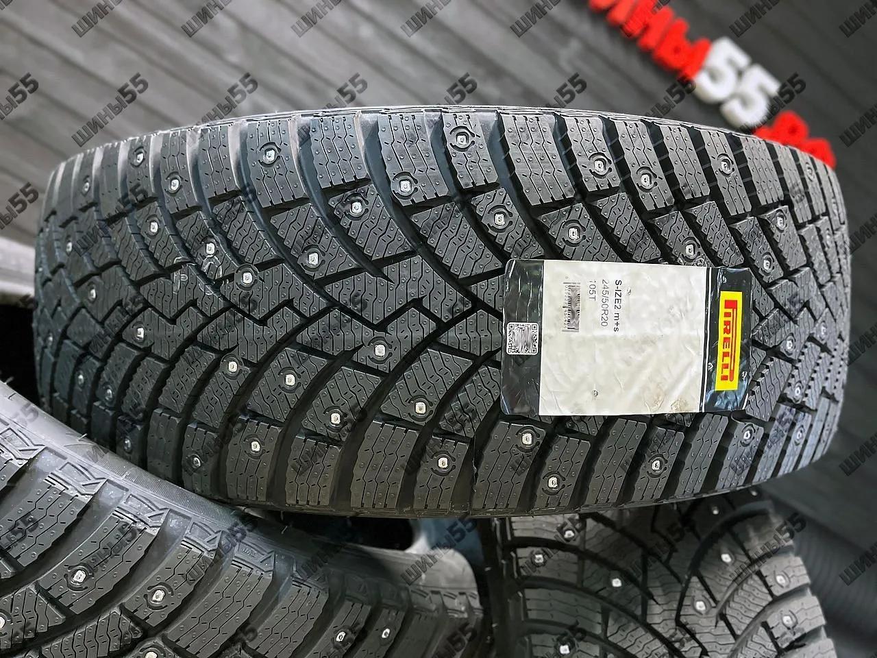 245/50R20 Pirelli Scorpion Ice Zero 2 (105T)