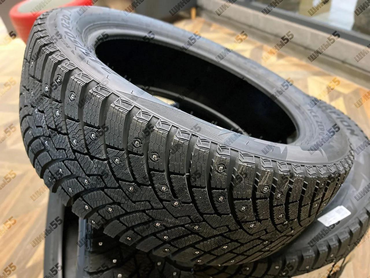 245/50R20 Pirelli Scorpion Ice Zero 2 (105T)