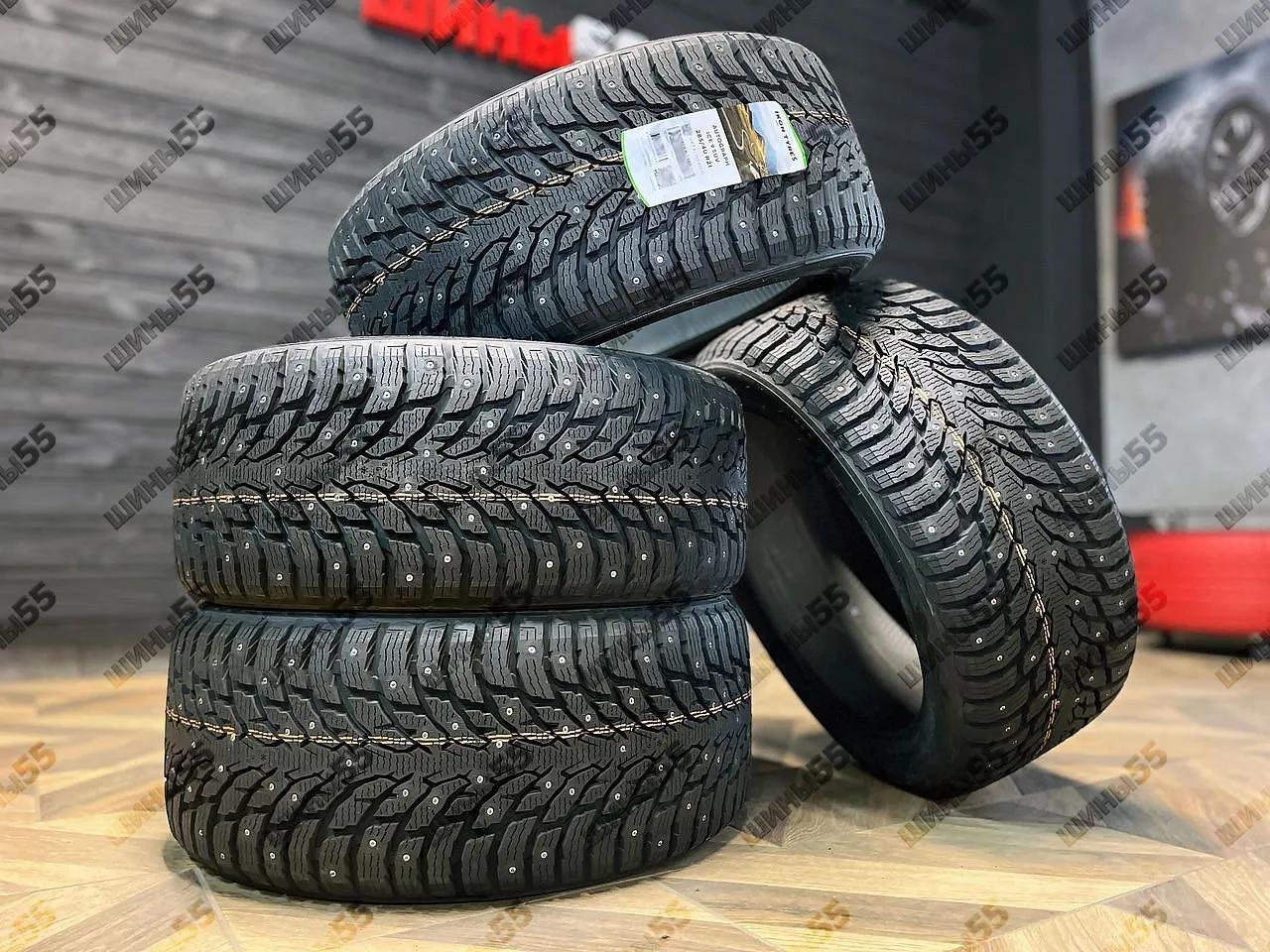 285/40R21 Ikon Autograph Ice 9 SUV (109T)