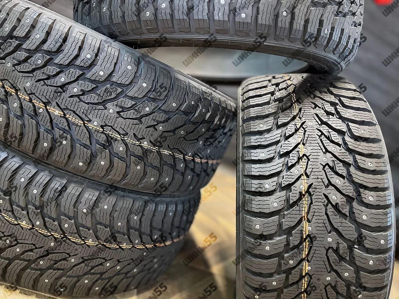 285/40R21 Ikon Autograph Ice 9 SUV (109T)