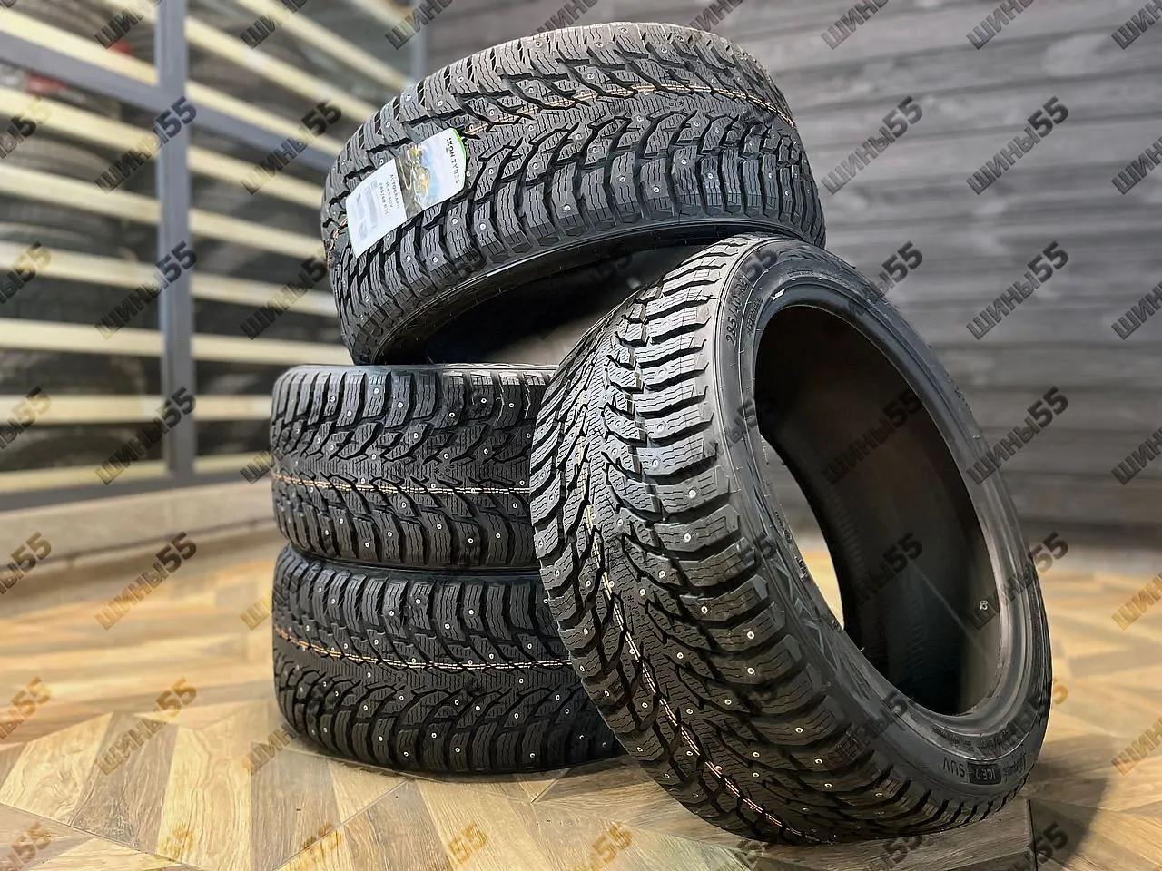 285/40R21 Ikon Autograph Ice 9 SUV (109T)