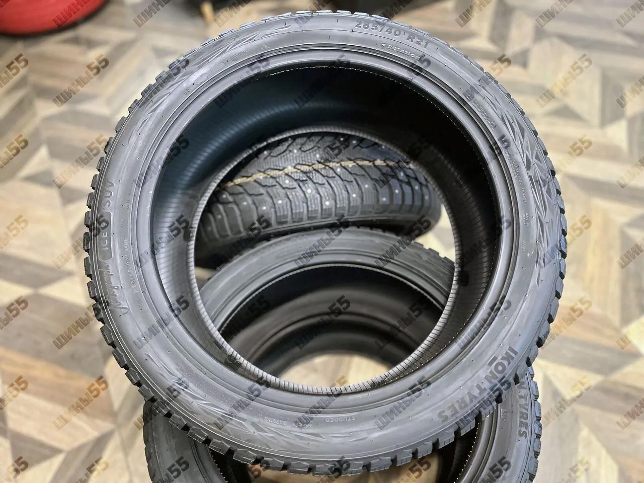 285/40R21 Ikon Autograph Ice 9 SUV (109T)