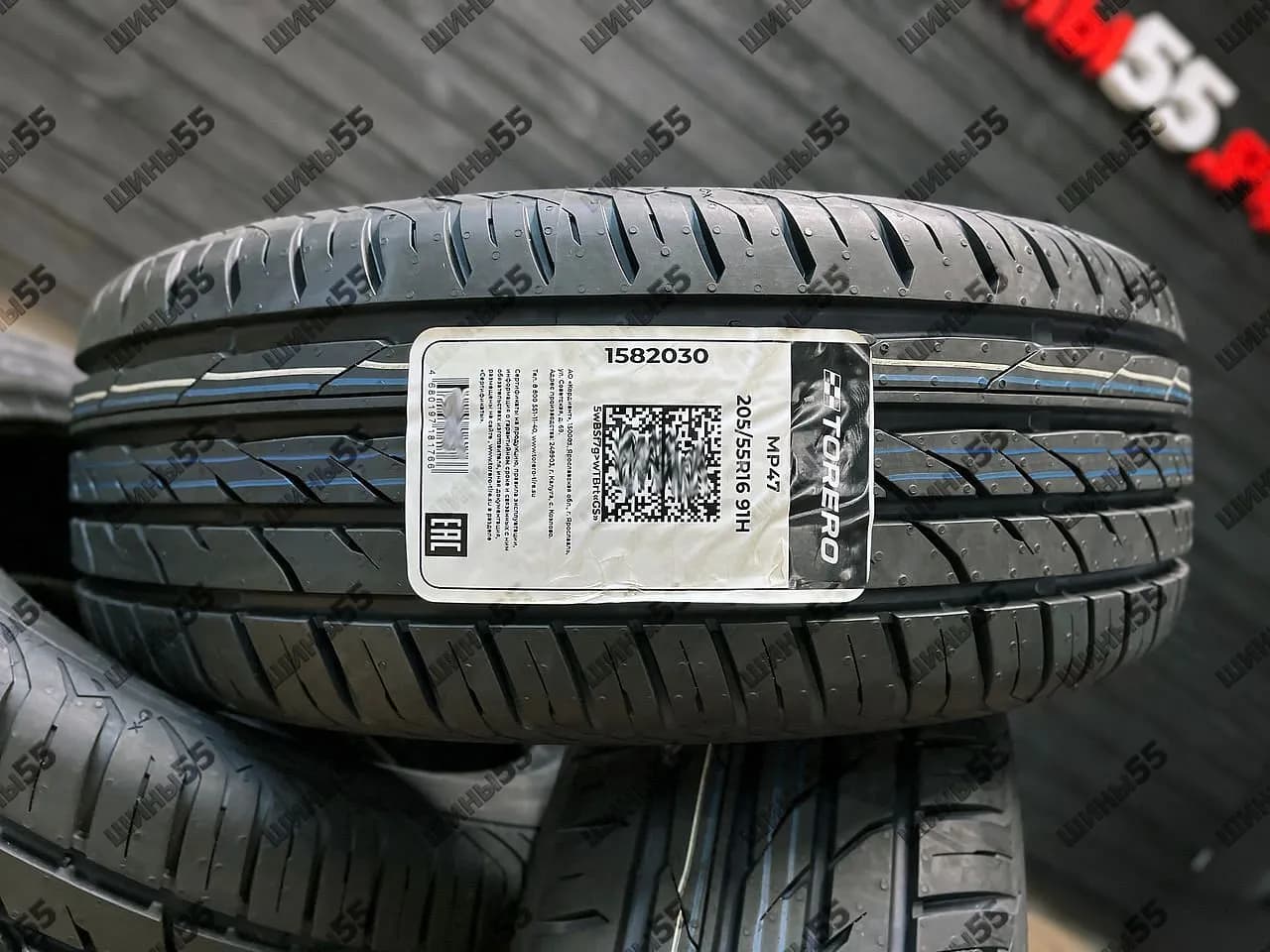 205/55R16 Torero MP47 (91H)