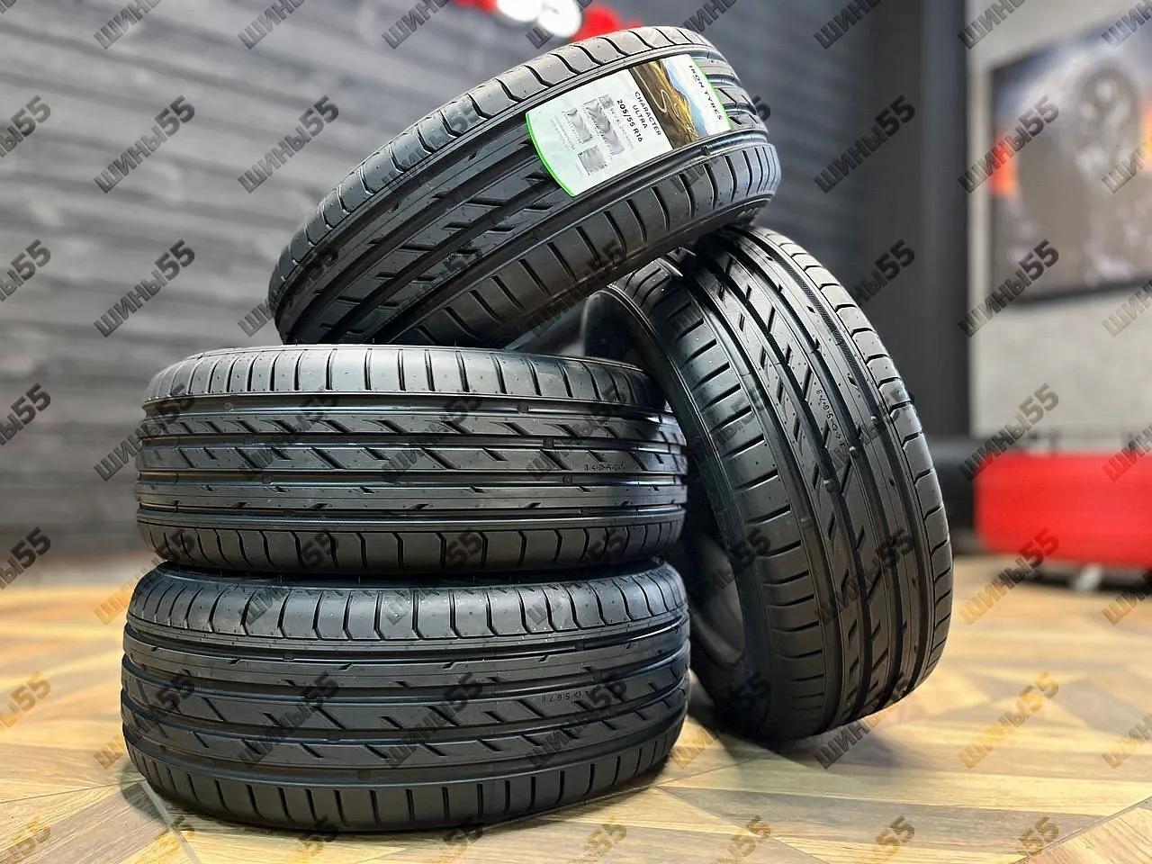 205/55R16 Ikon Character Ultra (94V)