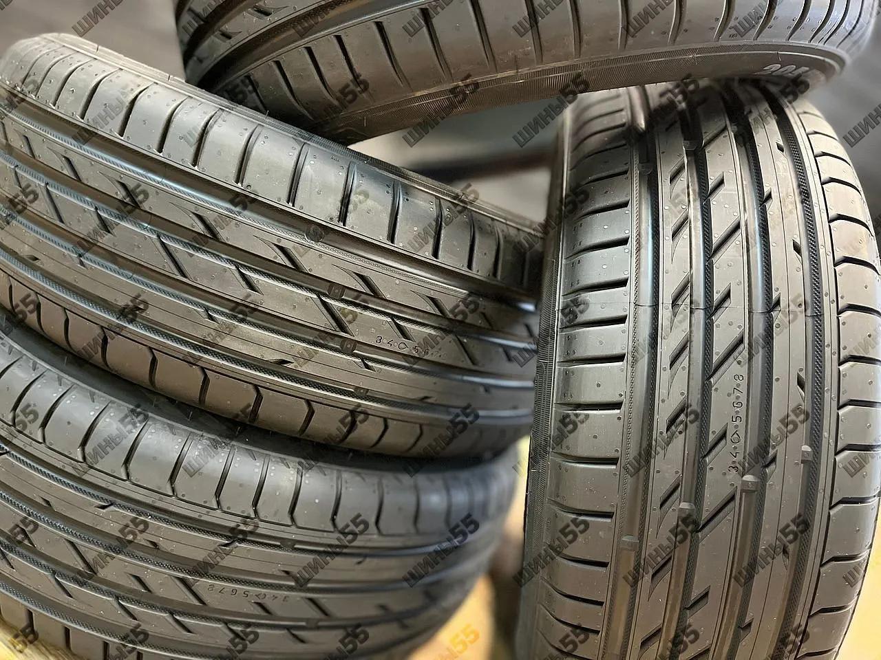 205/55R16 Ikon Character Ultra (94V)