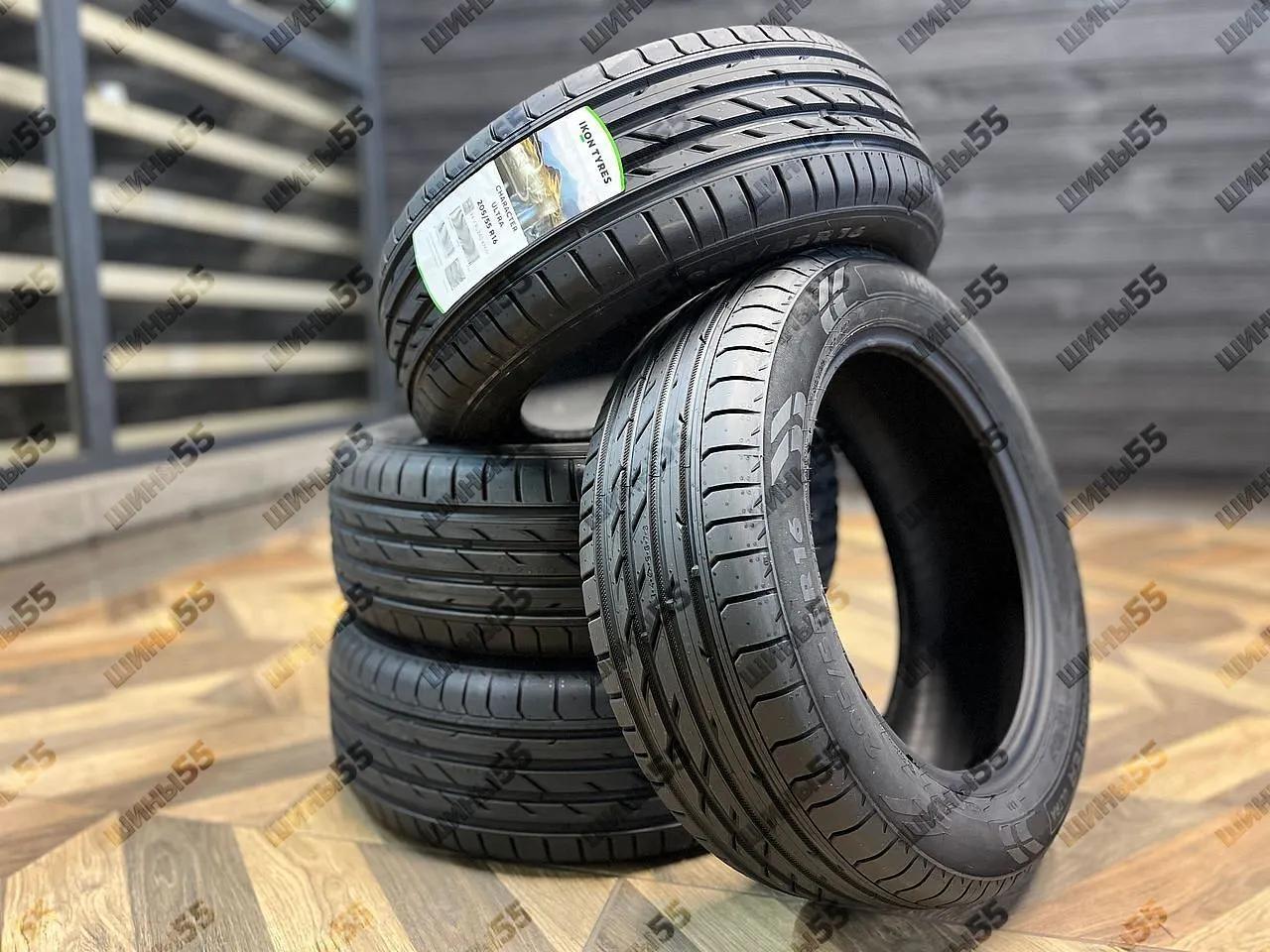 205/55R16 Ikon Character Ultra (94V)