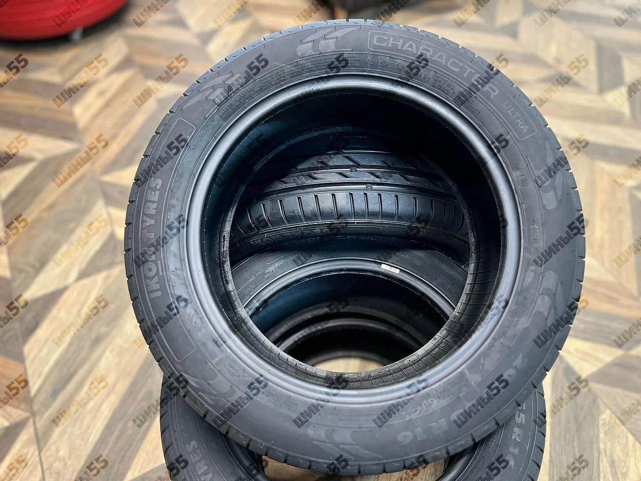 205/55R16 Ikon Character Ultra (94V)