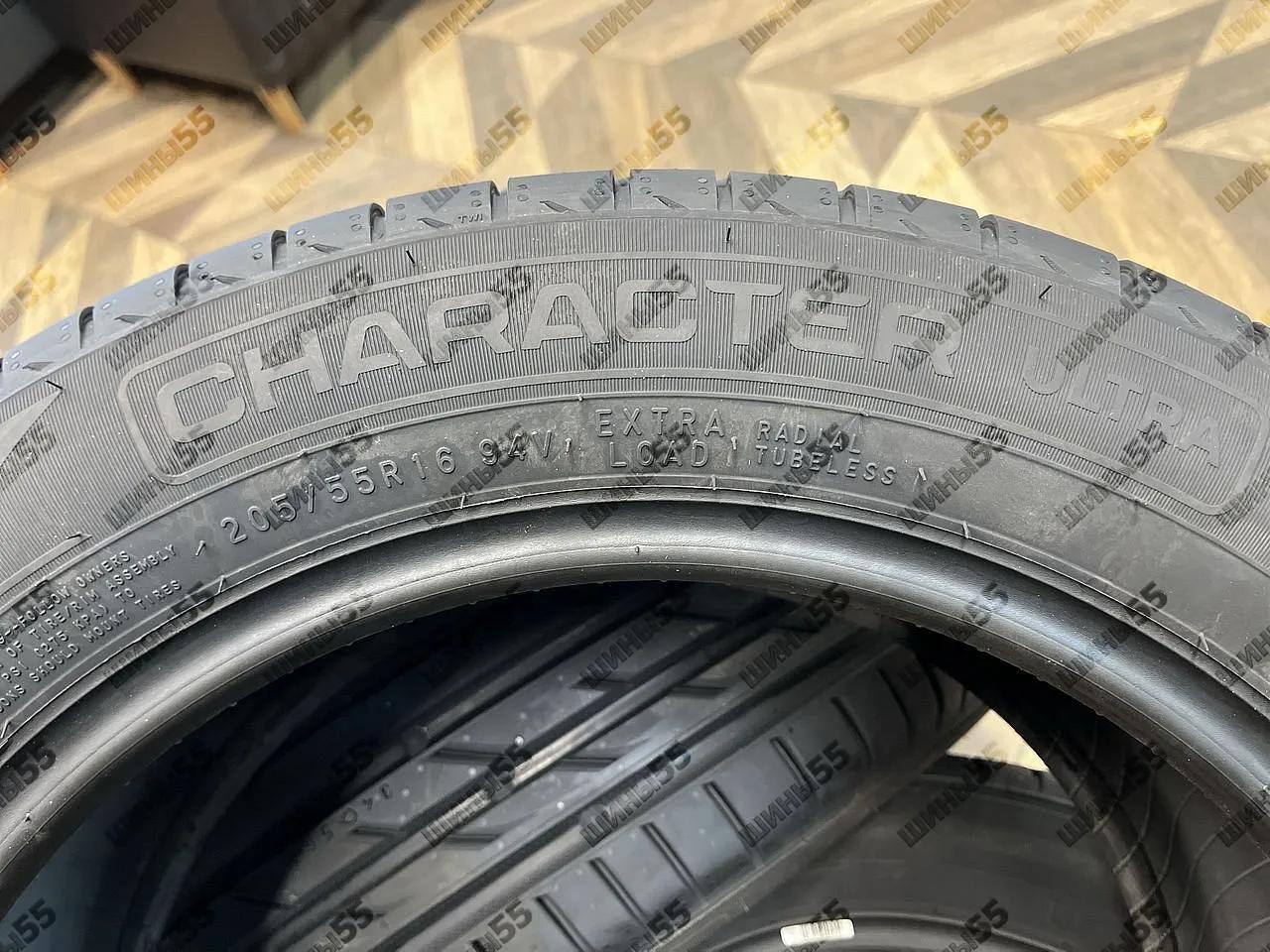 205/55R16 Ikon Character Ultra (94V)