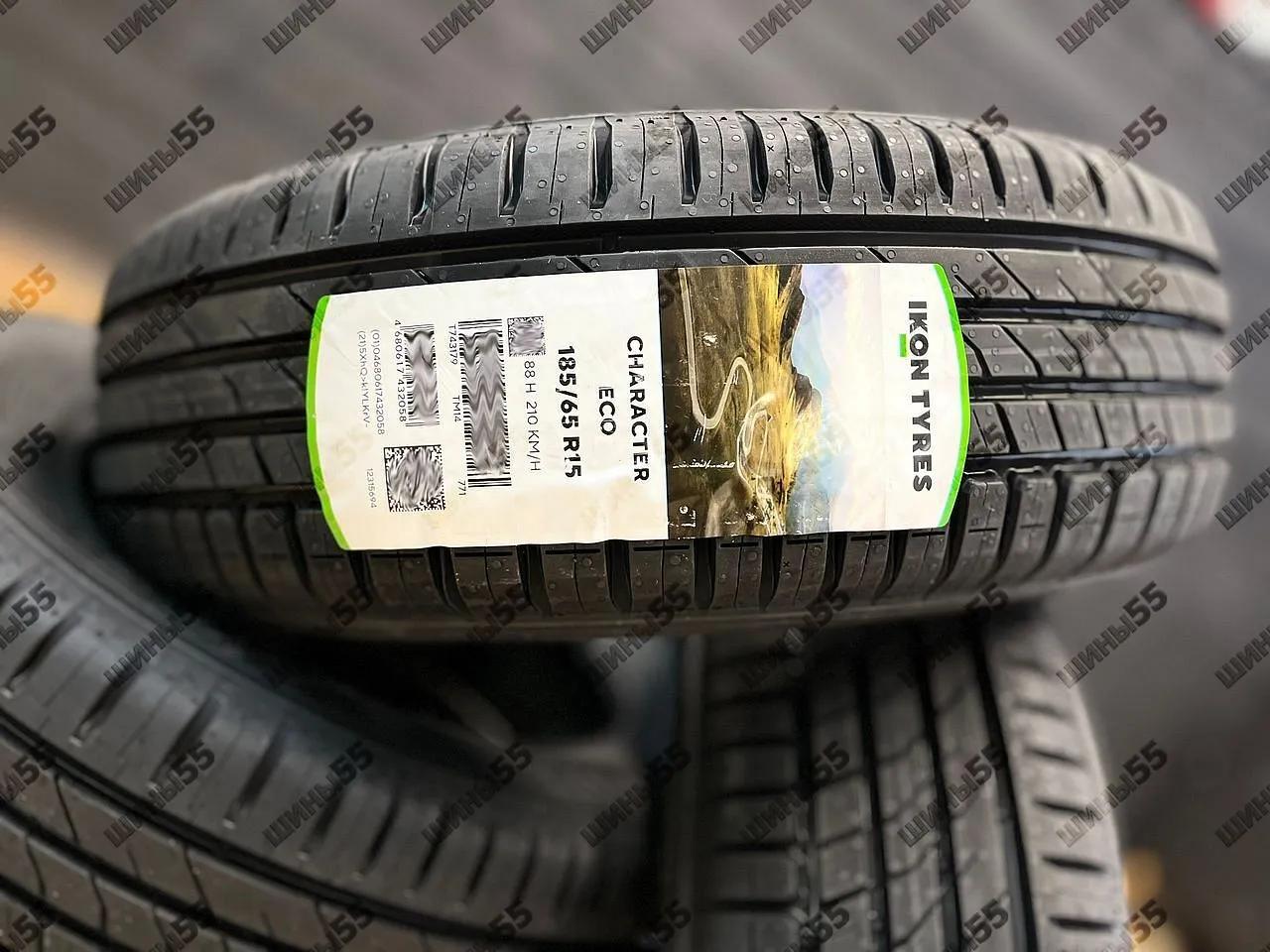 185/65R15 Ikon Character Eco (88H)