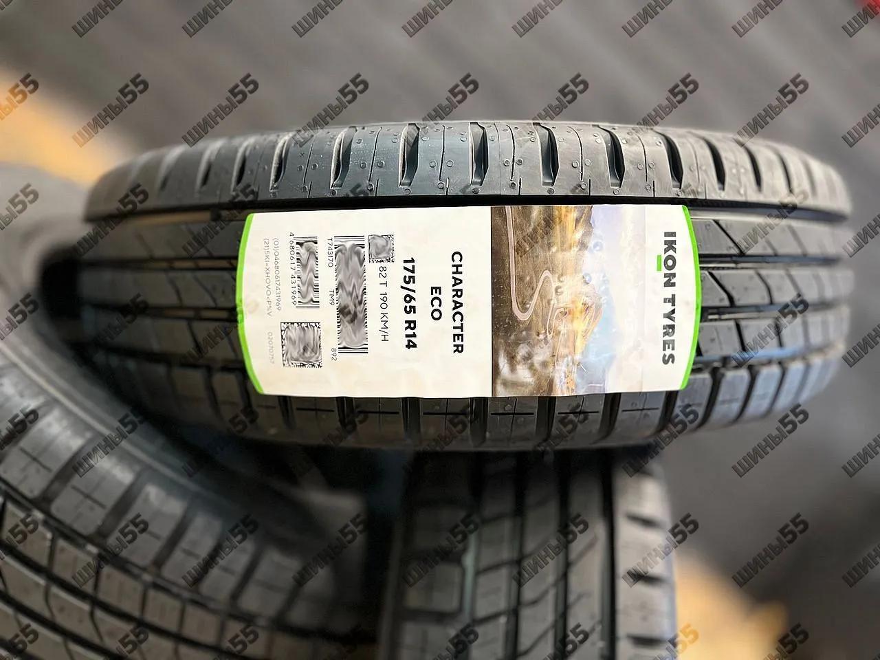 175/65R14 Ikon Character Eco (82T)