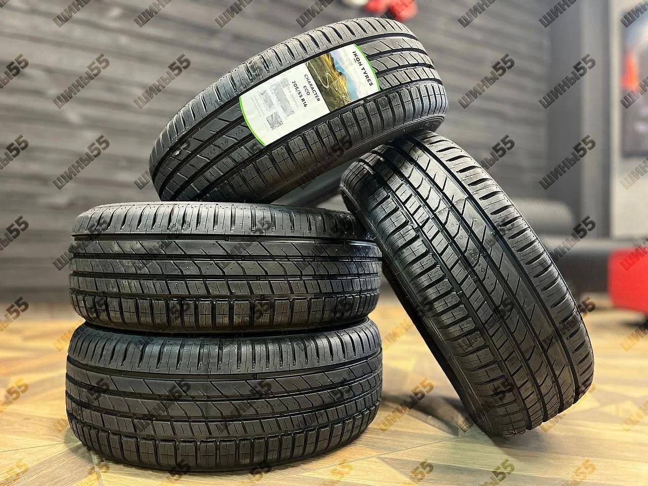 205/55R16 Ikon Character Eco (91H)