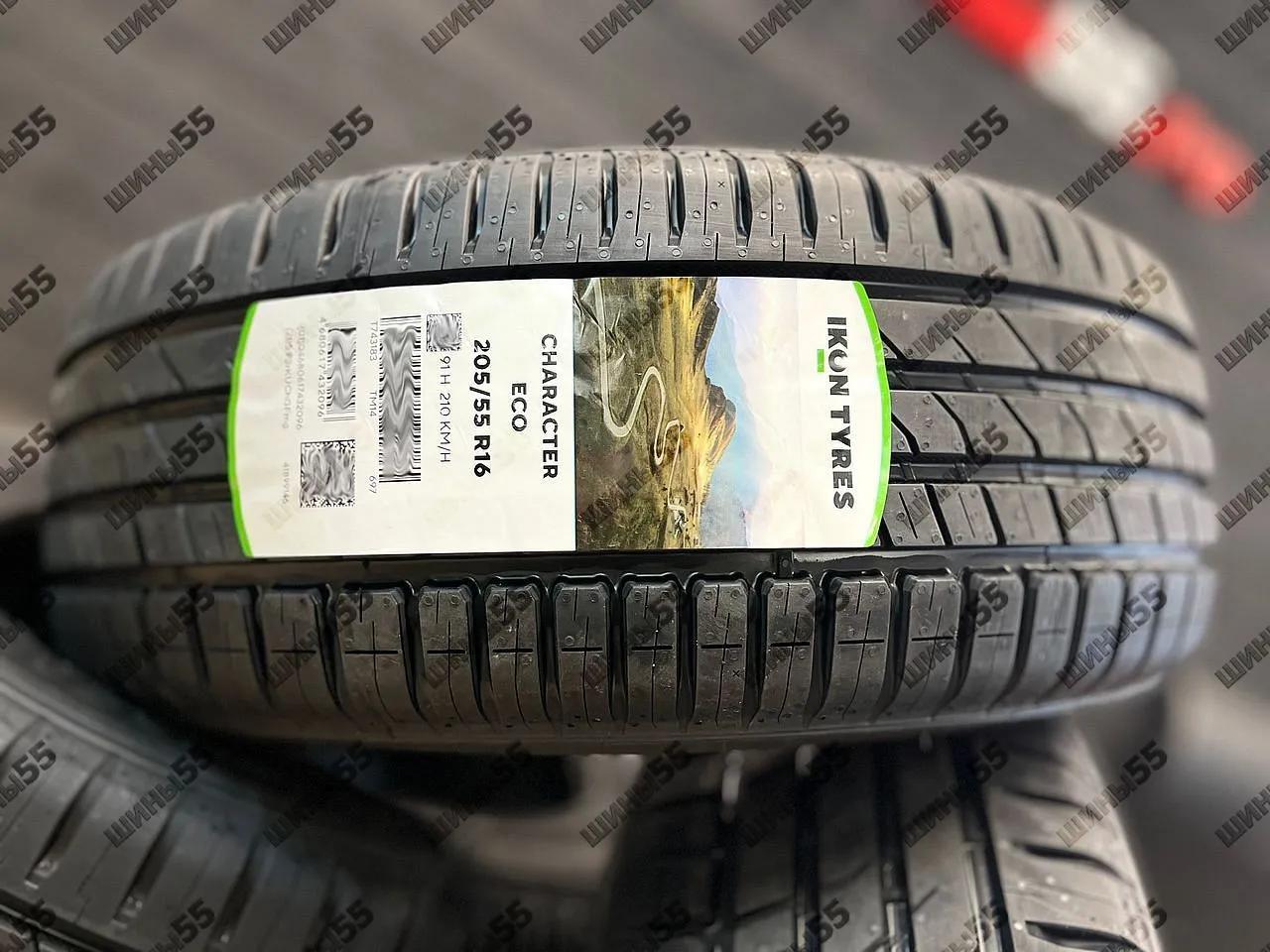 205/55R16 Ikon Character Eco (91H)