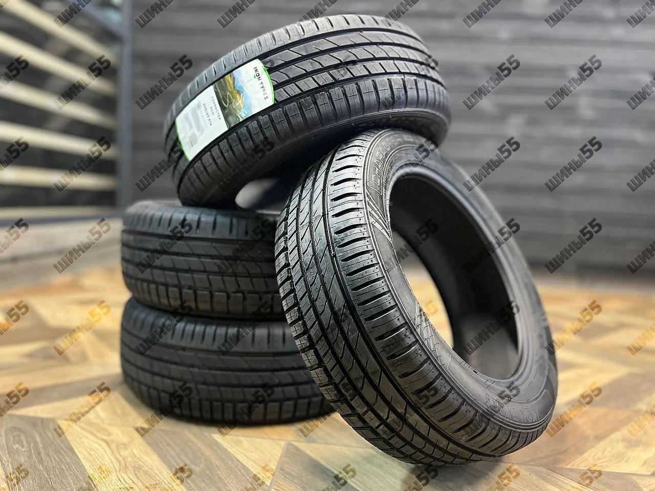 205/55R16 Ikon Character Eco (91H)