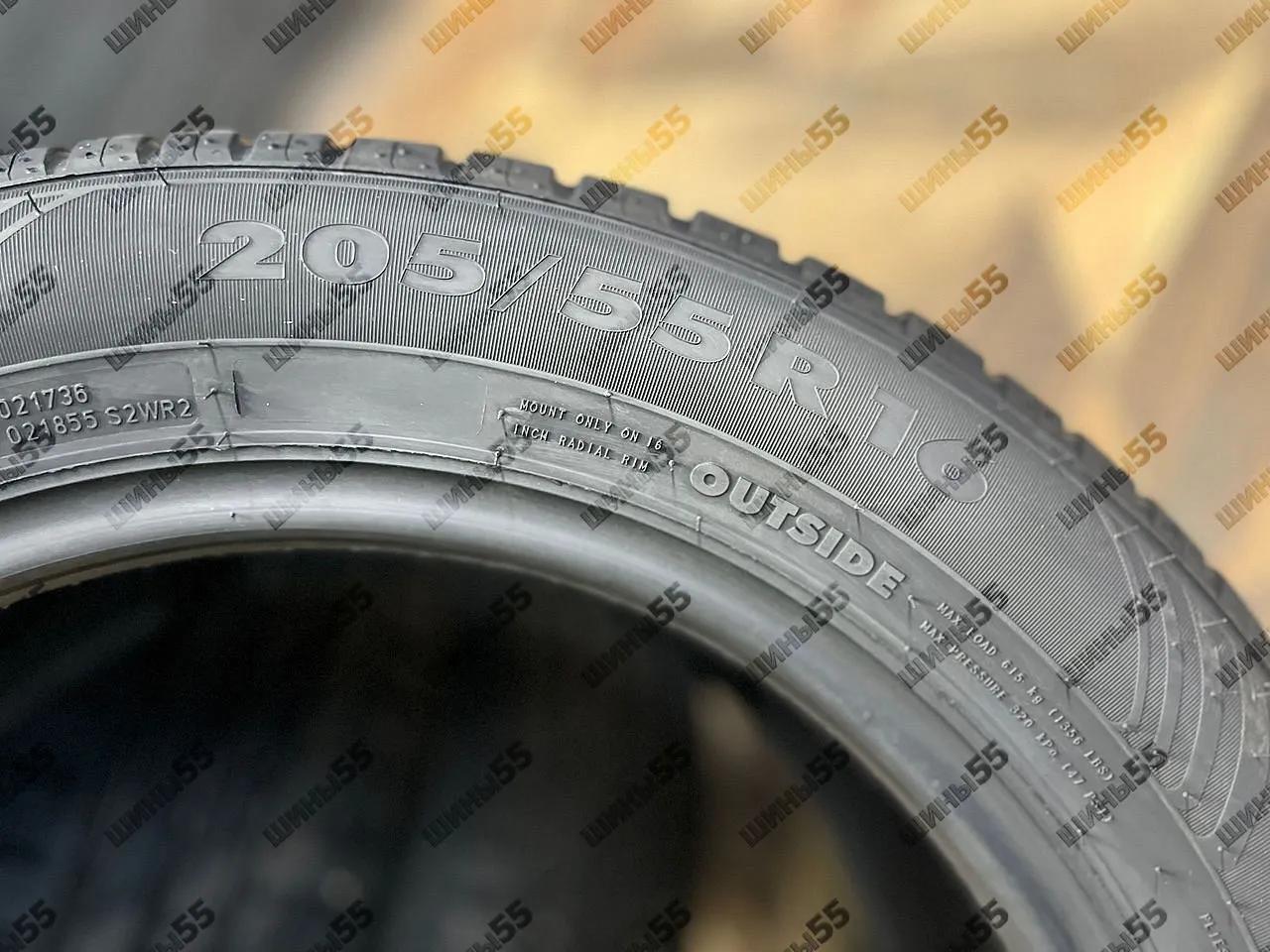 205/55R16 Ikon Character Eco (91H)