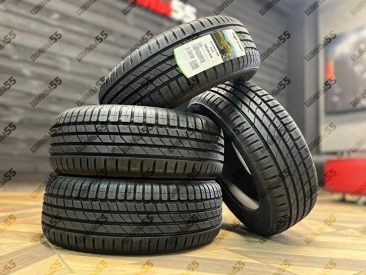 195/55R15 Ikon Character Eco (89H)
