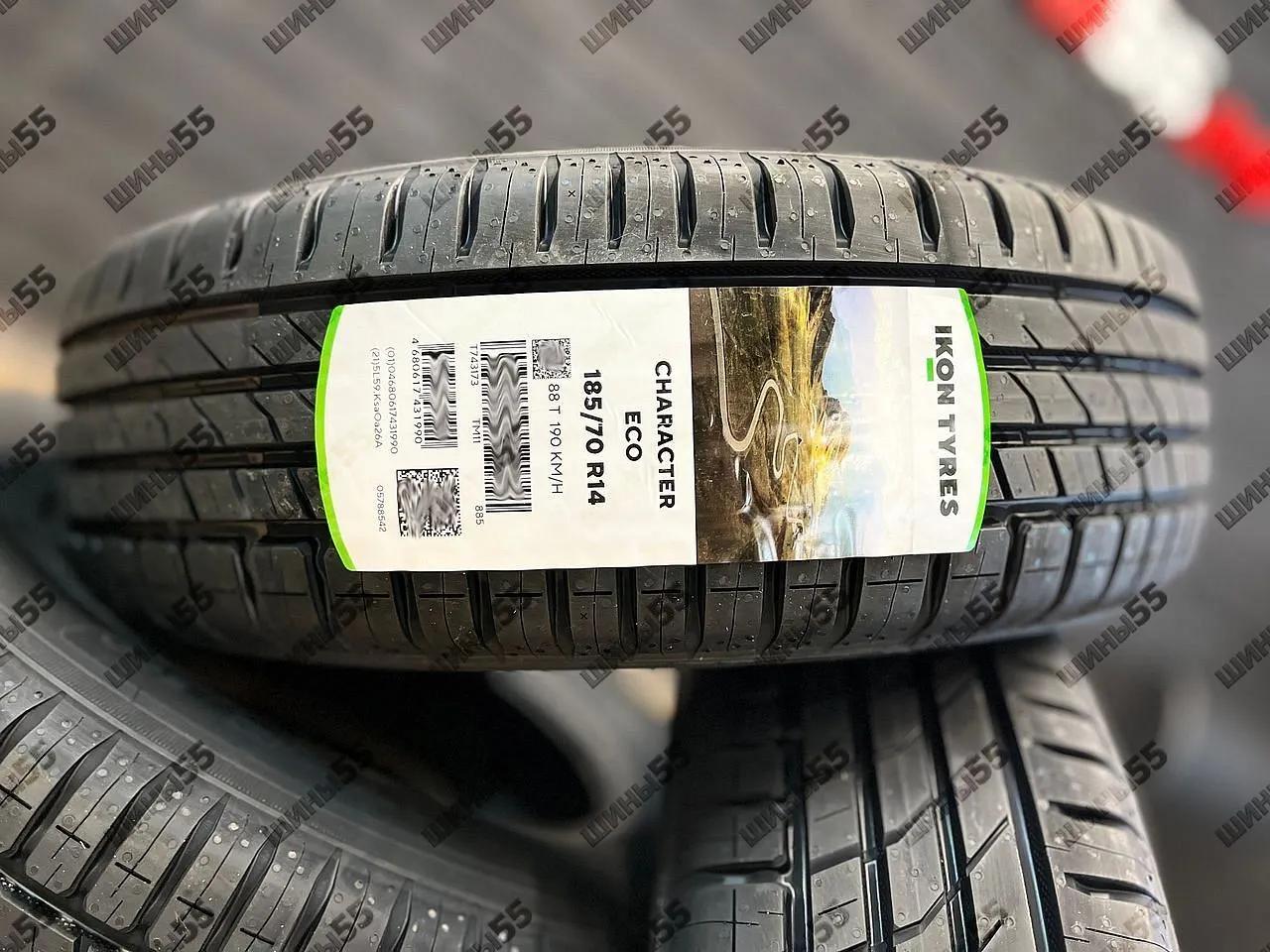 185/70R14 Ikon Character Eco (88T)