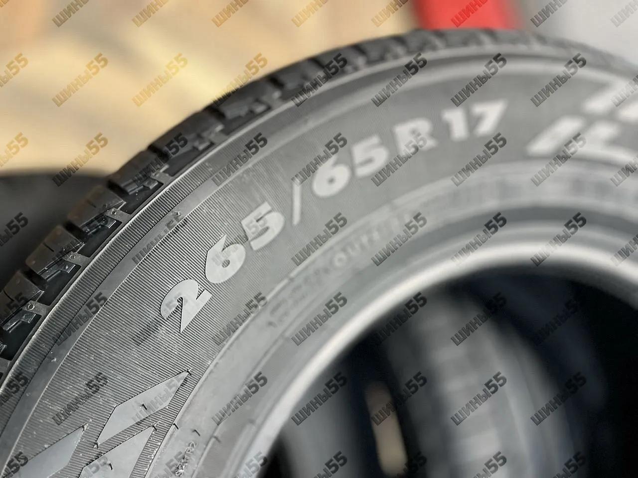 265/65R17 Ikon Character Aqua SUV (112H)