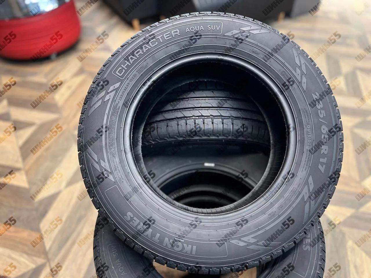 235/65R17 Ikon Character Aqua SUV (104H)