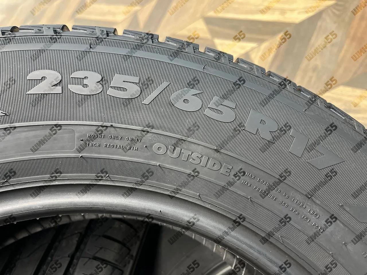 235/65R17 Ikon Character Aqua SUV (104H)