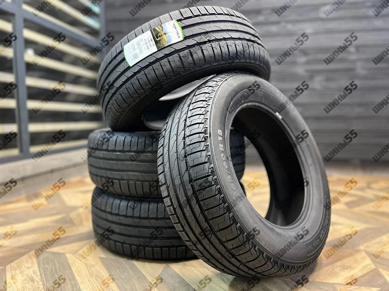 265/60R18 Ikon Character Aqua SUV (110V)