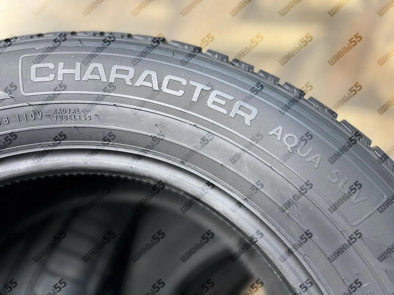 265/60R18 Ikon Character Aqua SUV (110V)