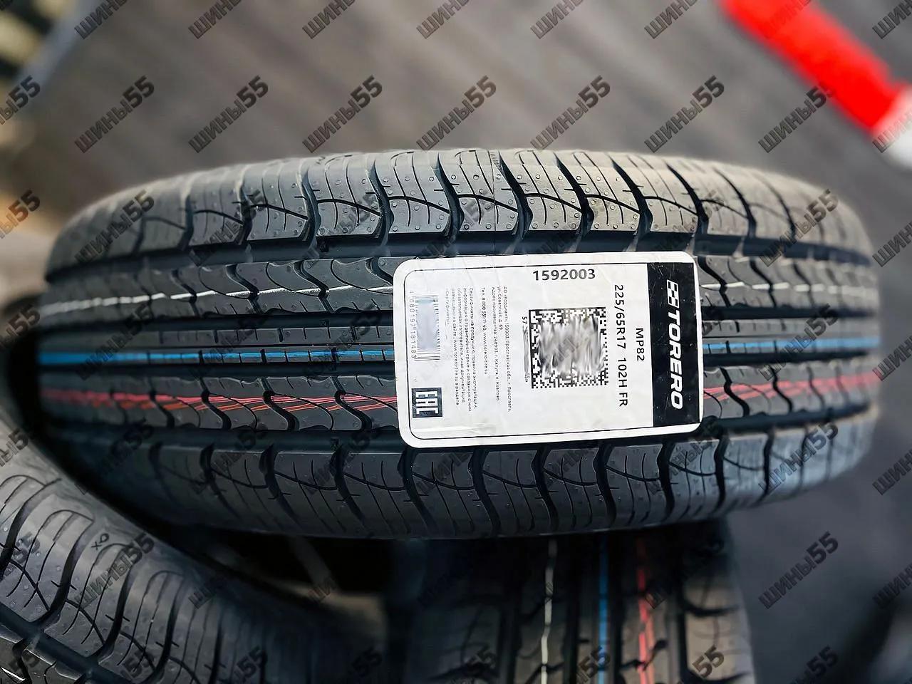 225/65R17 Torero MP82 (102H)