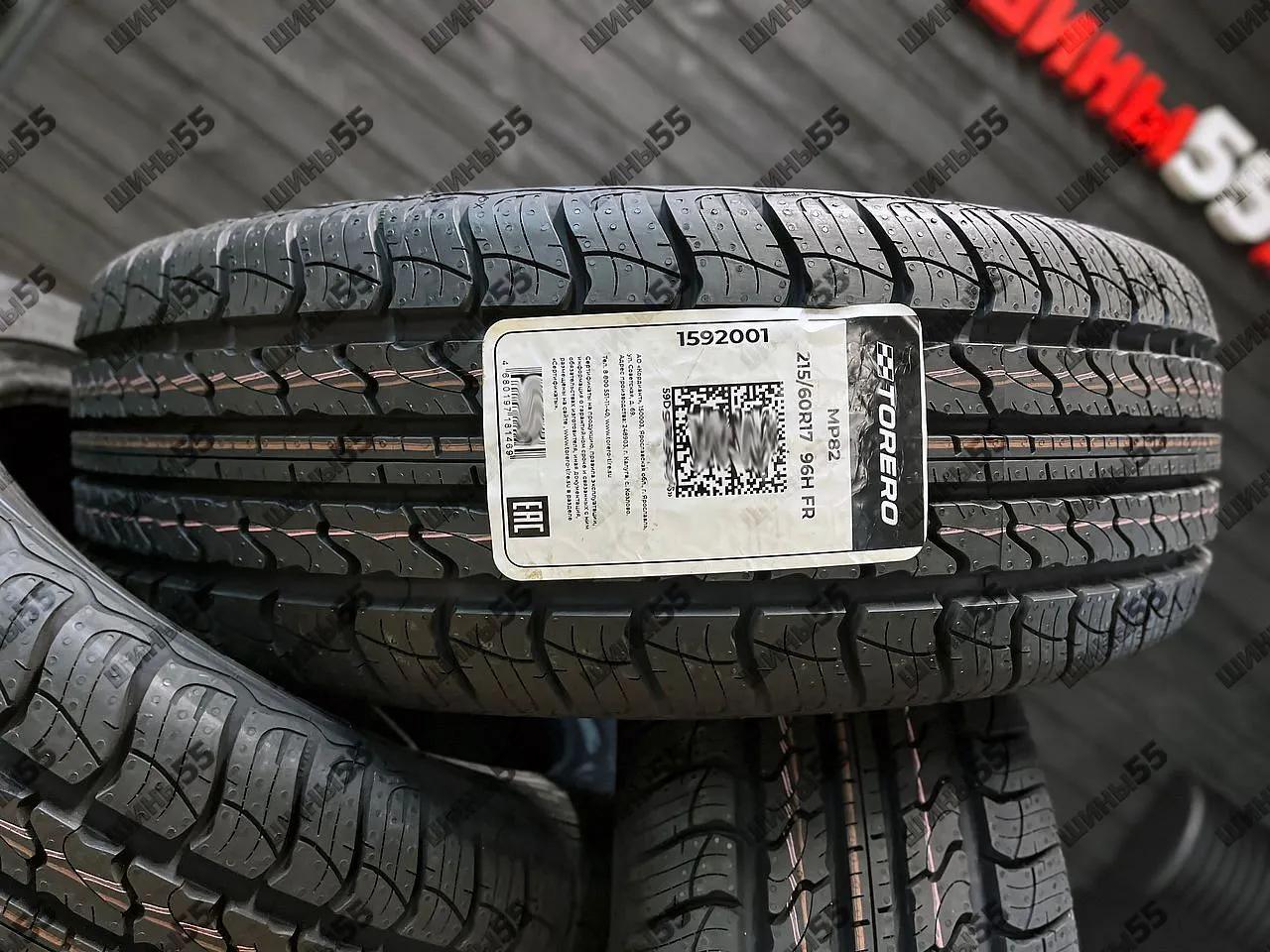 215/60R17 Torero MP82 (96H)