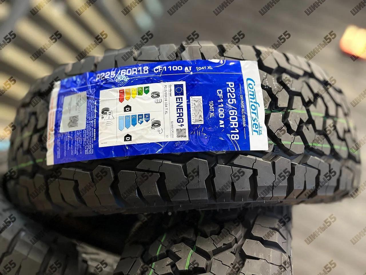 225/60R18 Comforser CF1100 (104T)