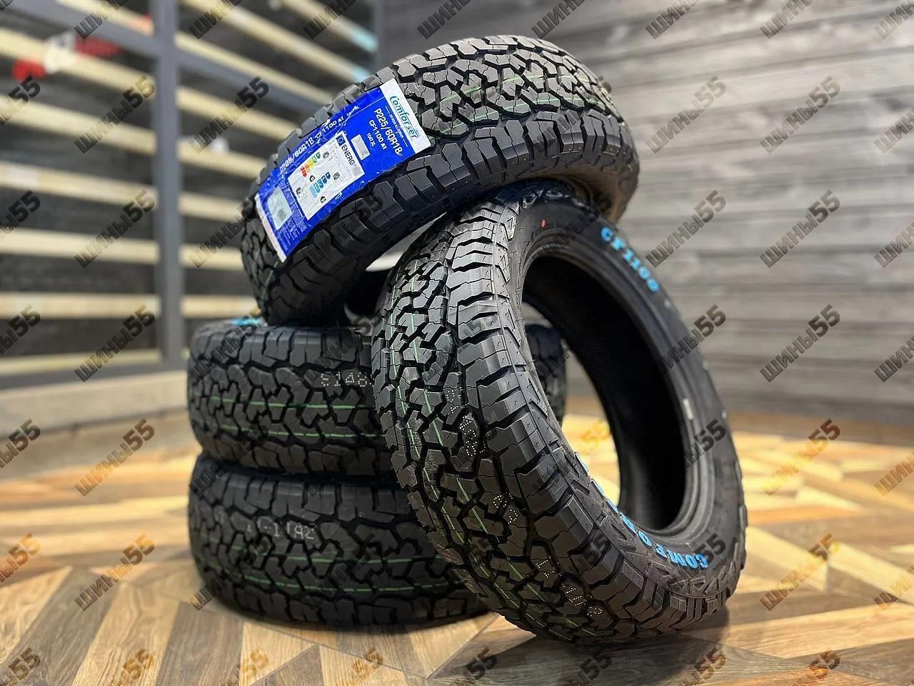 225/60R18 Comforser CF1100 (104T)