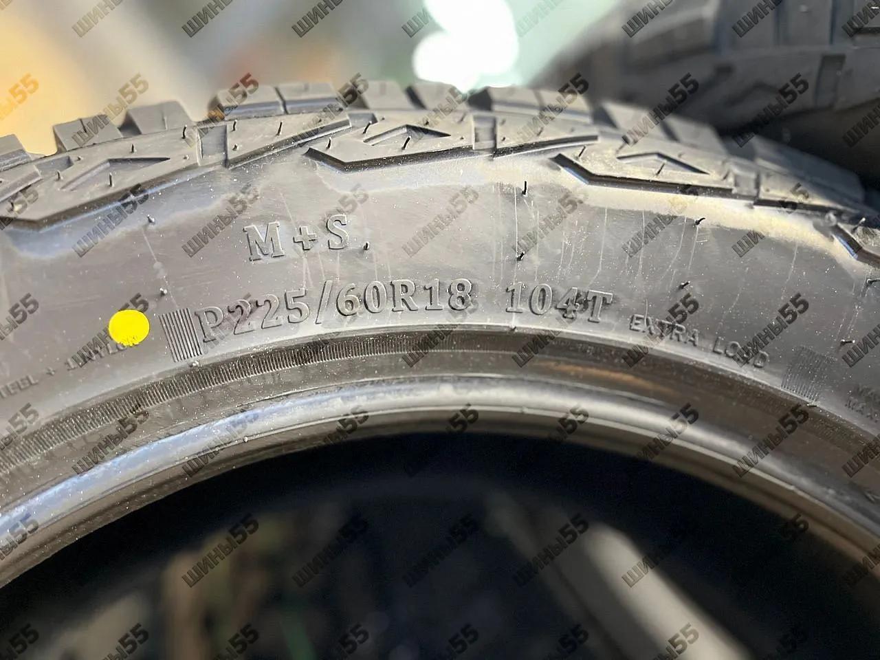 225/60R18 Comforser CF1100 (104T)