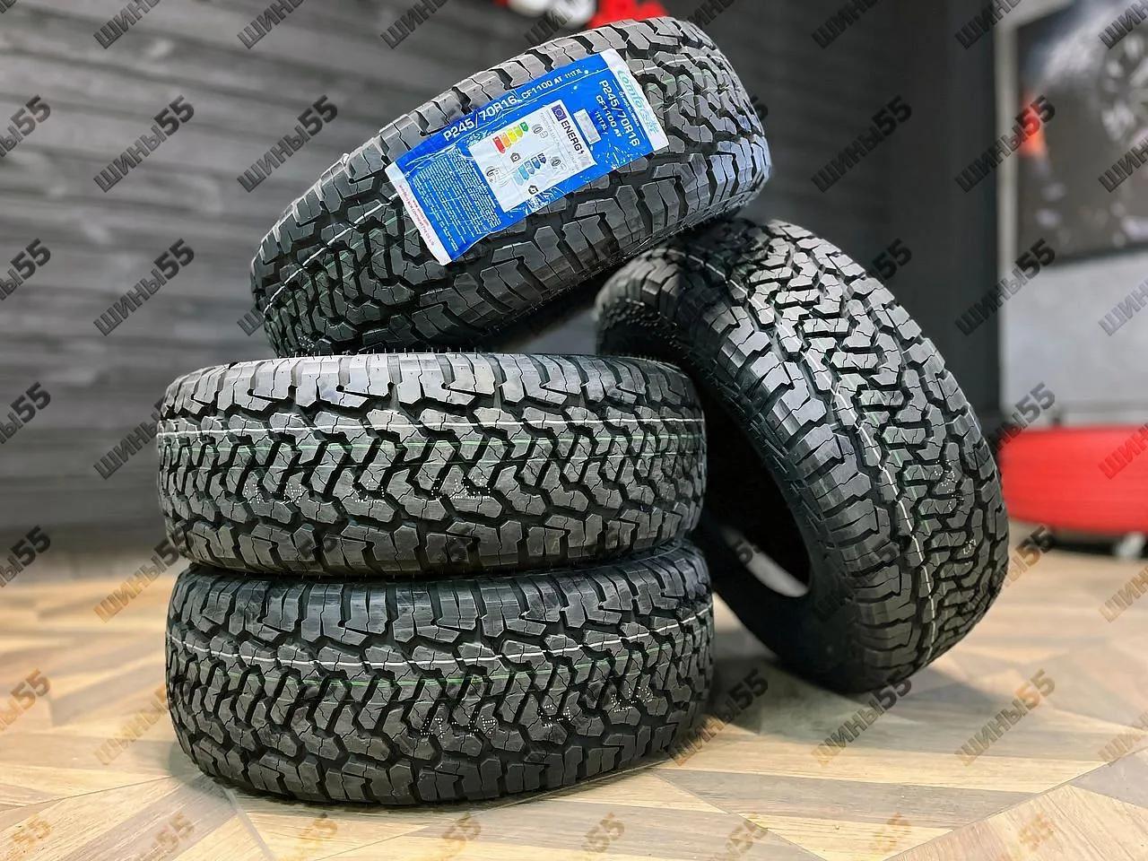 245/70R16 Comforser CF1100 (111T)