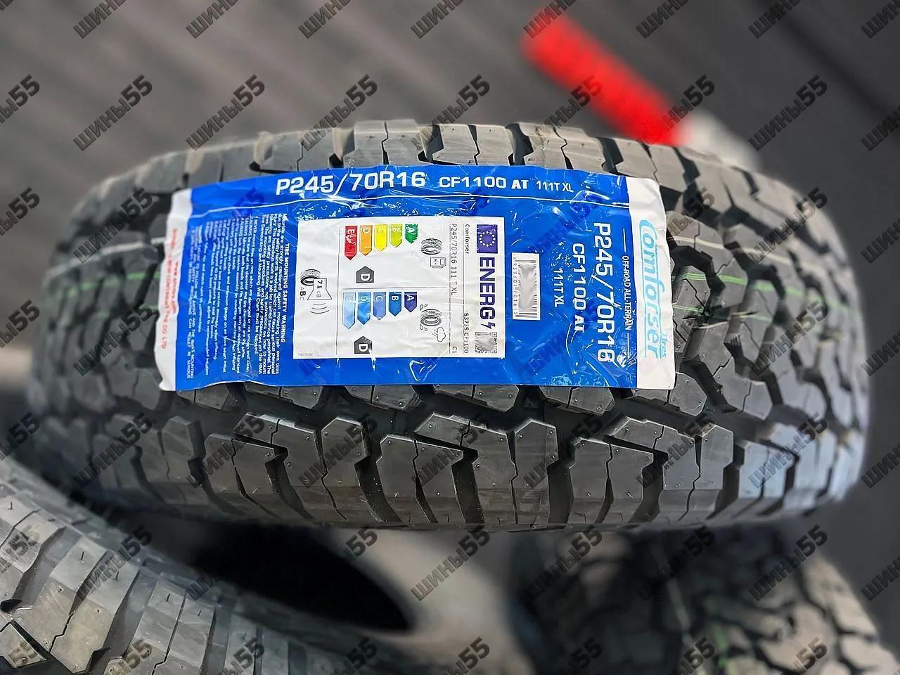 245/70R16 Comforser CF1100 (111T)