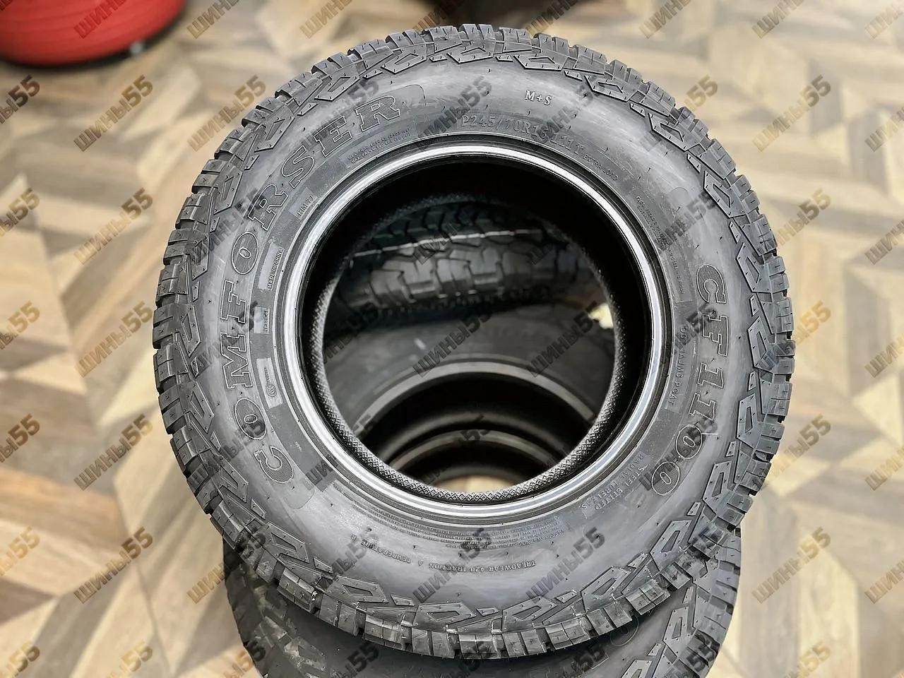 245/70R16 Comforser CF1100 (111T)