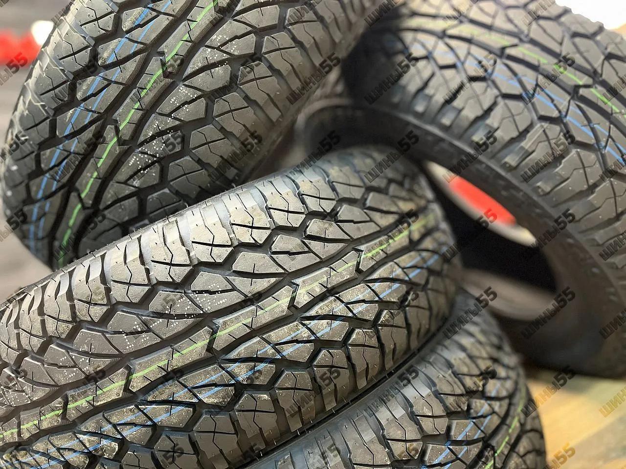 265/65R17 Comforser CF1000 A/T (110T)