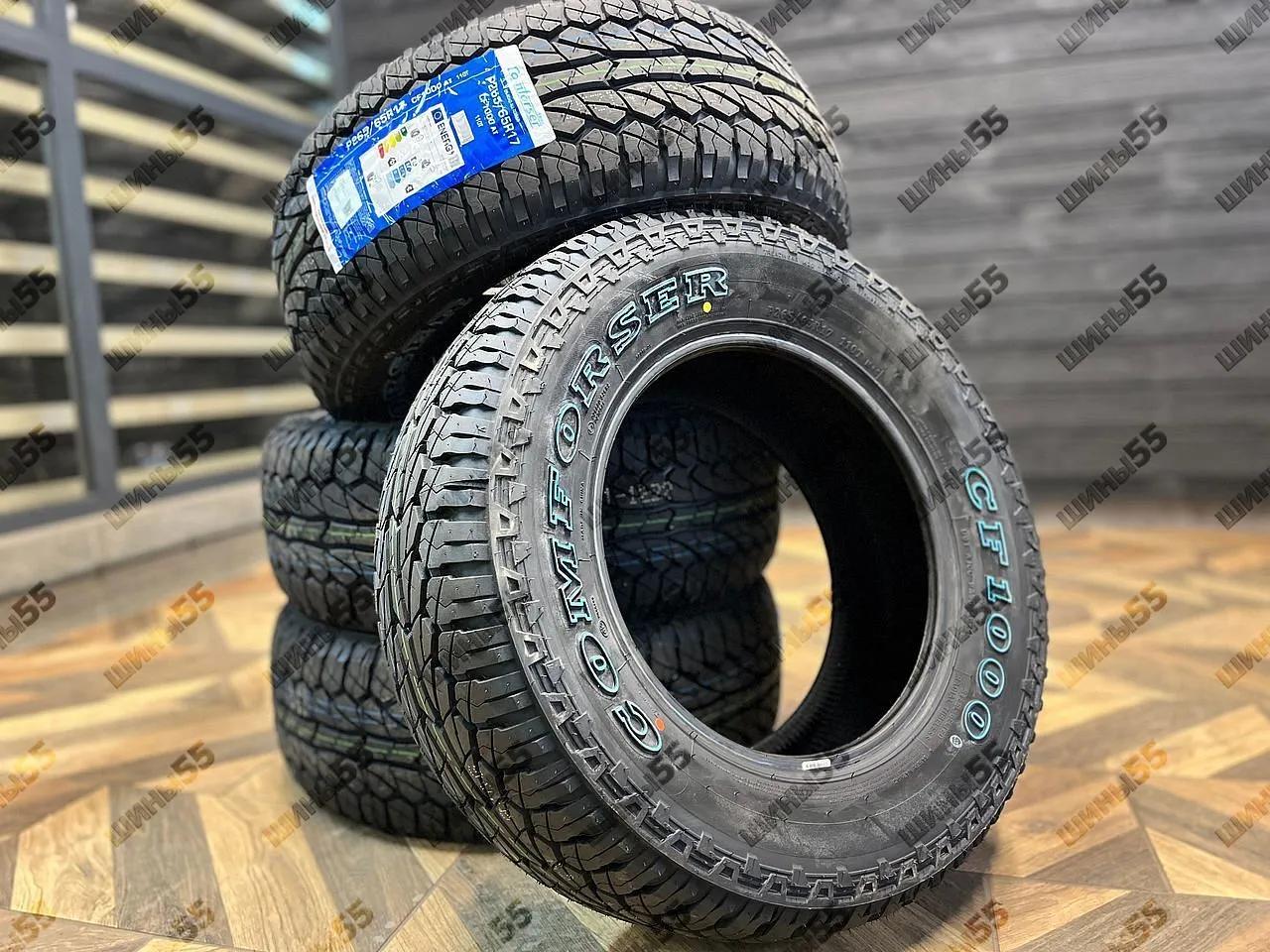 265/65R17 Comforser CF1000 A/T (110T)