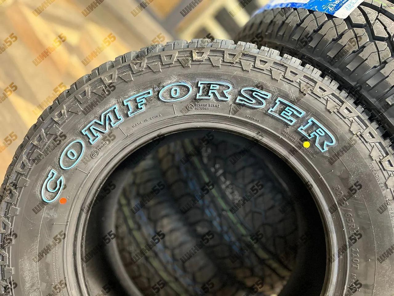 265/65R17 Comforser CF1000 A/T (110T)