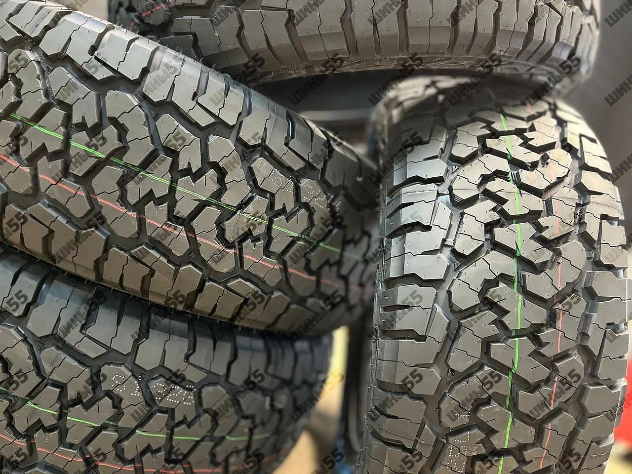 265/60R18 Comforser CF1100 (114H)