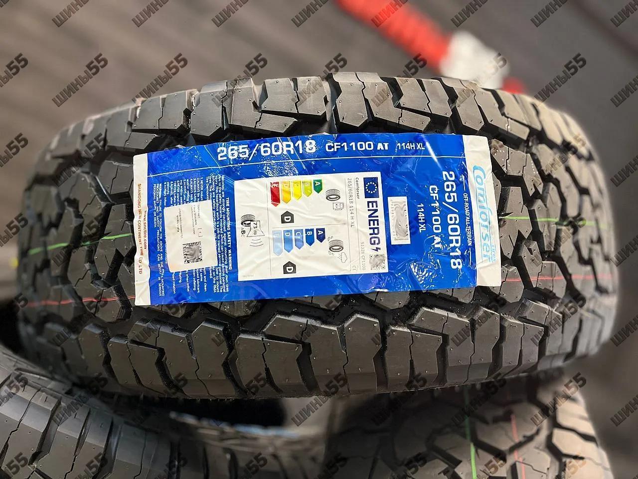 265/60R18 Comforser CF1100 (114H)