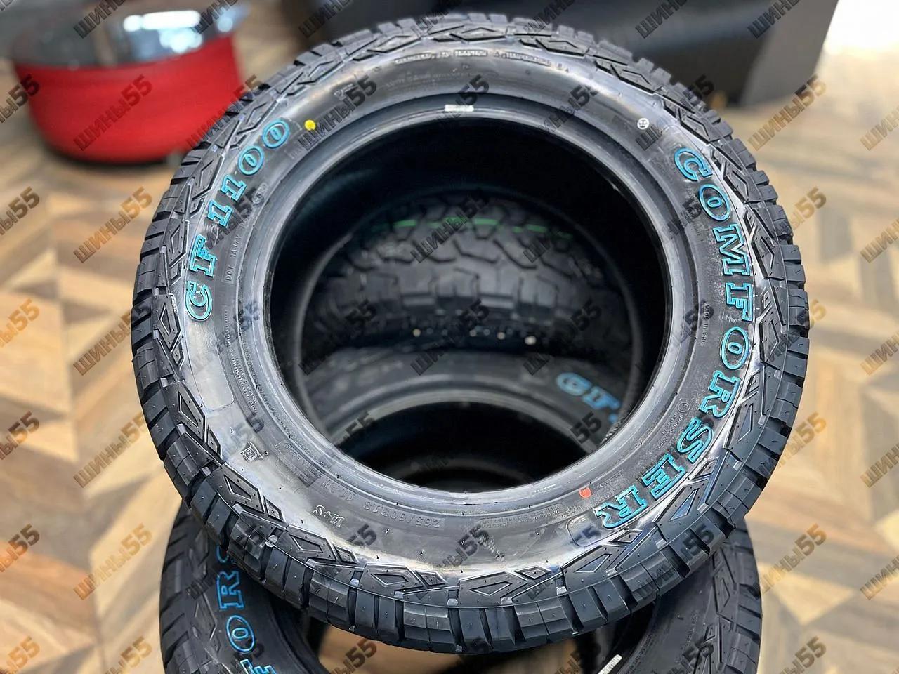 265/60R18 Comforser CF1100 (114H)