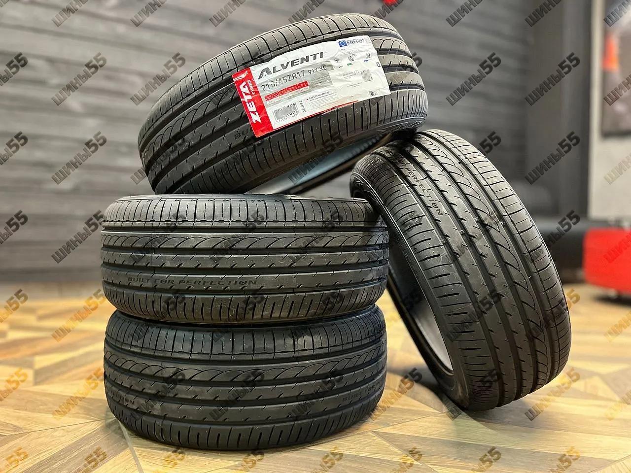 215/45R17 Zeta Alventi (91Y)
