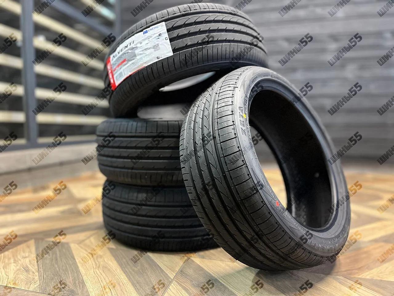 215/45R17 Zeta Alventi (91Y)