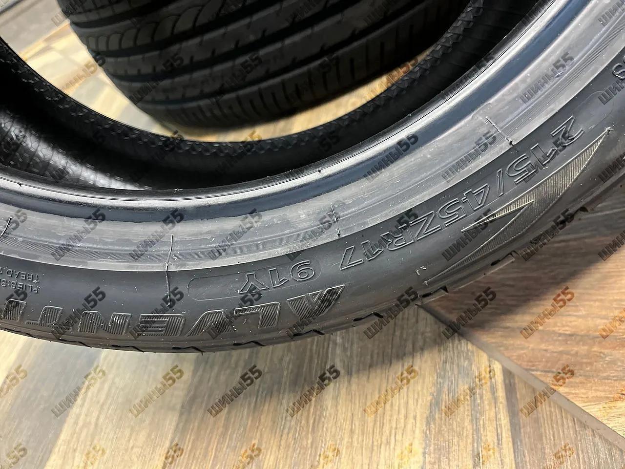 215/45R17 Zeta Alventi (91Y)