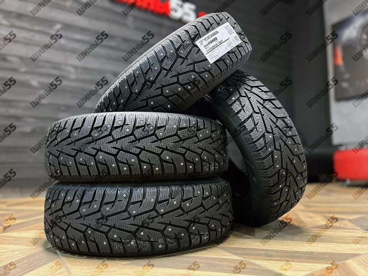 215/65R16 Yokohama IceGuard IG55 (102T)