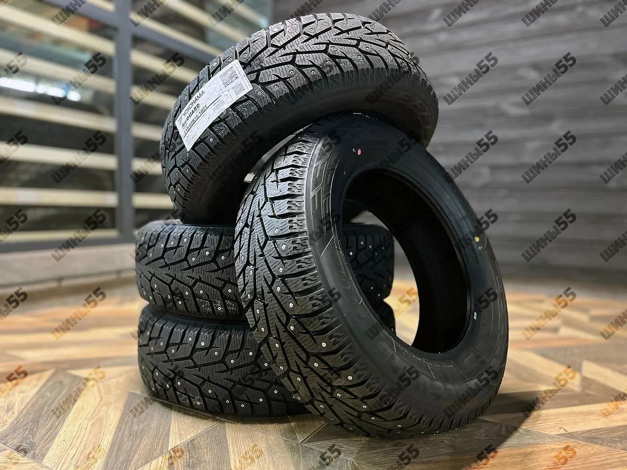 215/65R16 Yokohama IceGuard IG55 (102T)