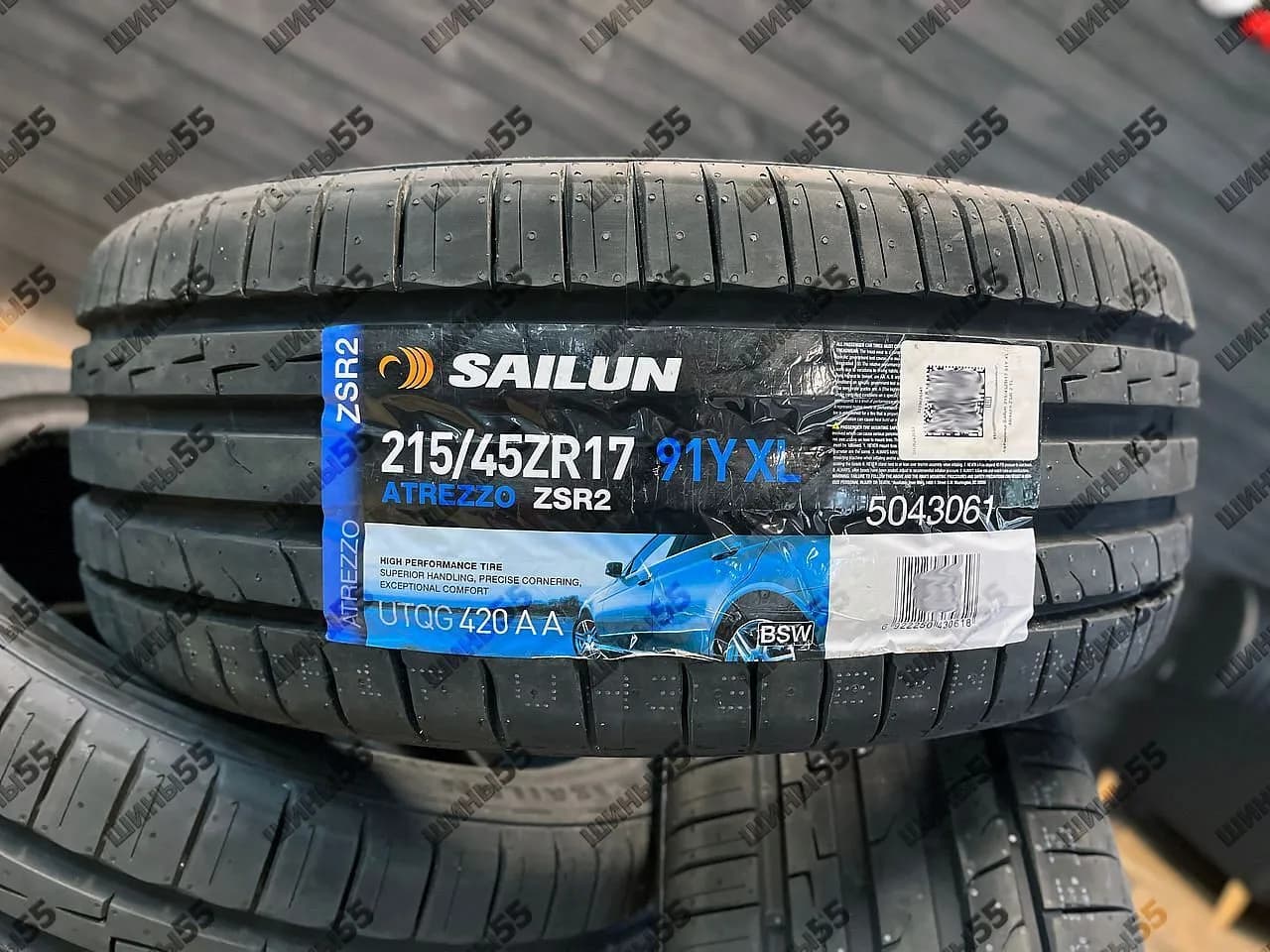 215/45R17 Sailun Atrezzo ZSR 2 (91Y)