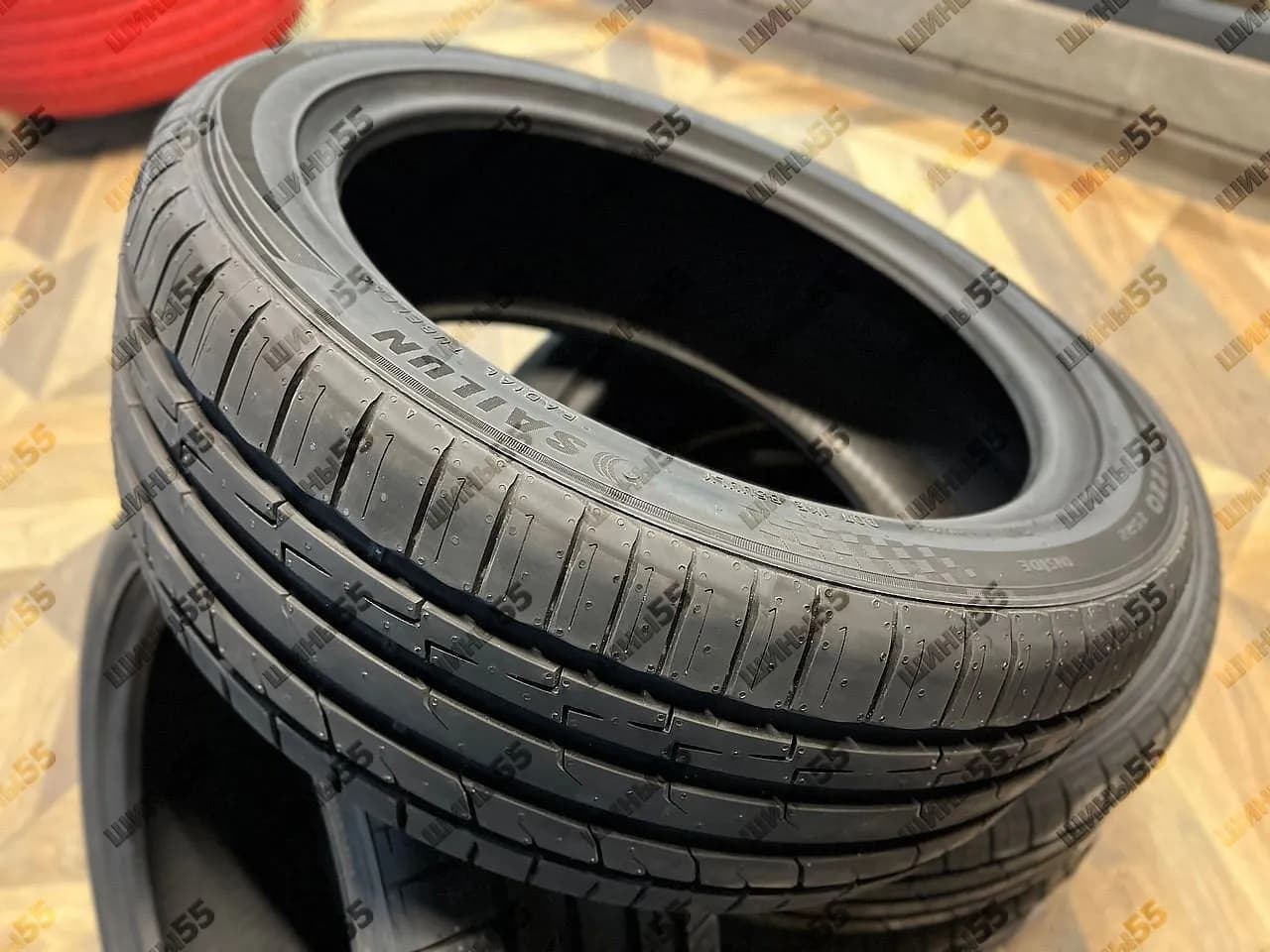 215/45R17 Sailun Atrezzo ZSR 2 (91Y)