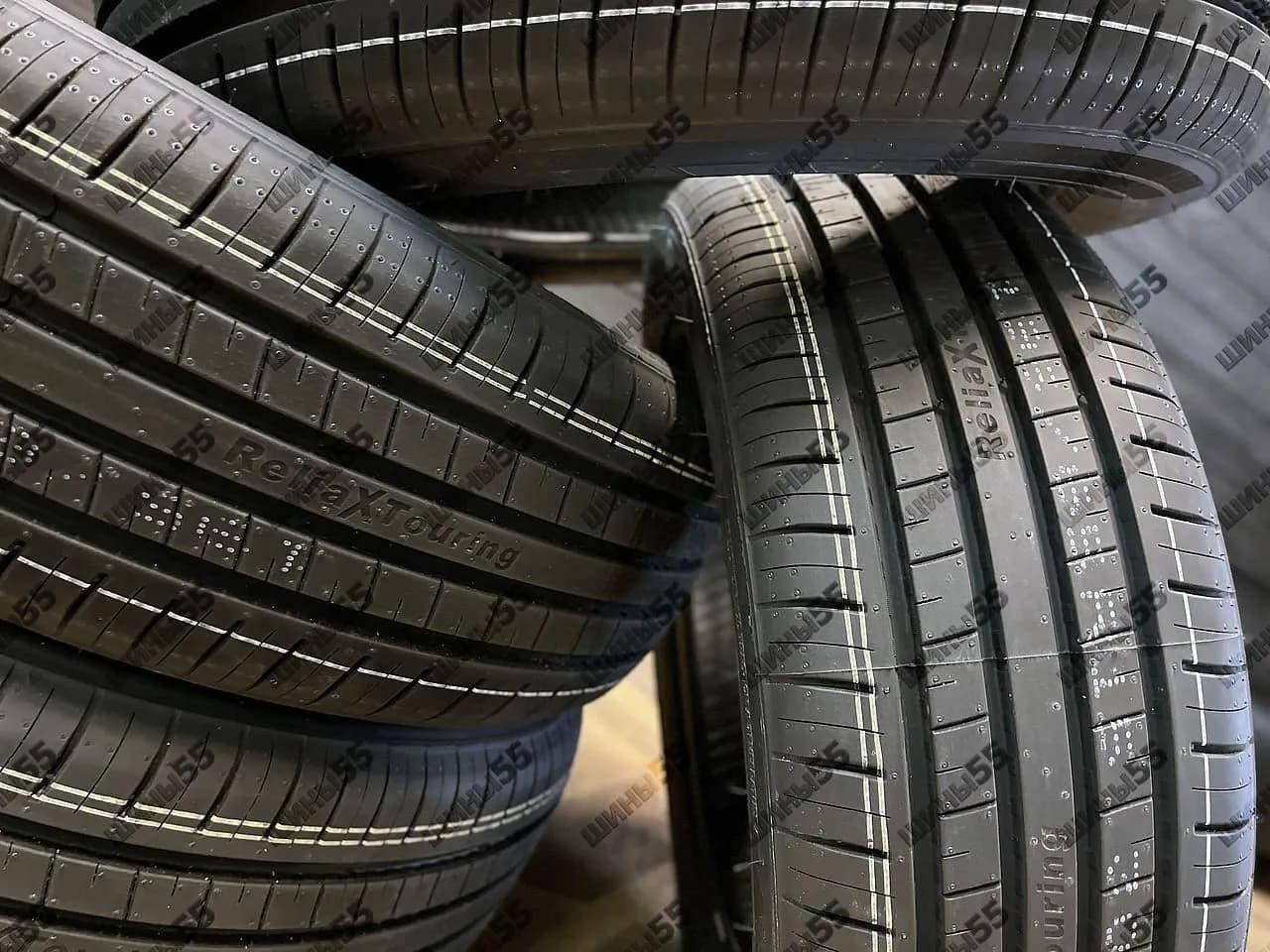 195/65R15 Triangle ReliaX Touring TE307 (91H)