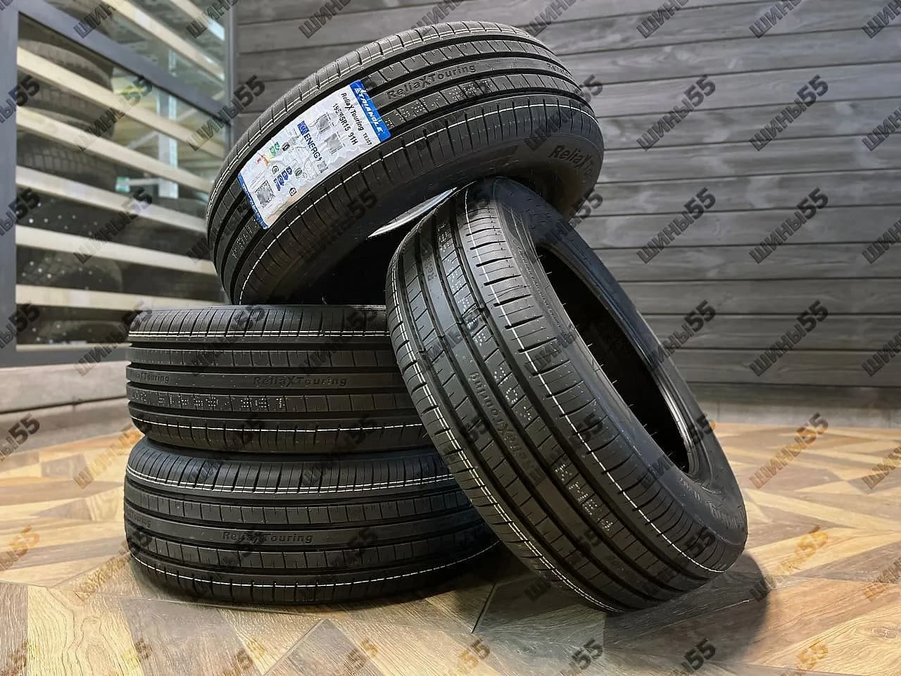 195/65R15 Triangle ReliaX Touring TE307 (91H)